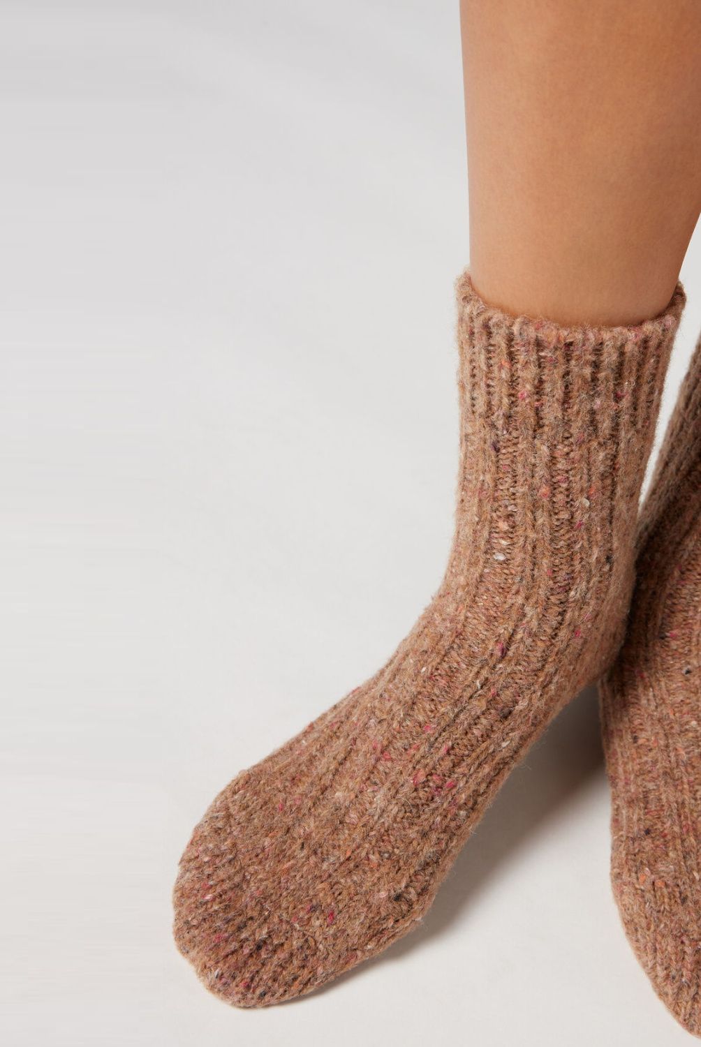 CALZEDONIA - Calzedonia Calcetines Cortos Poliamida Mujer