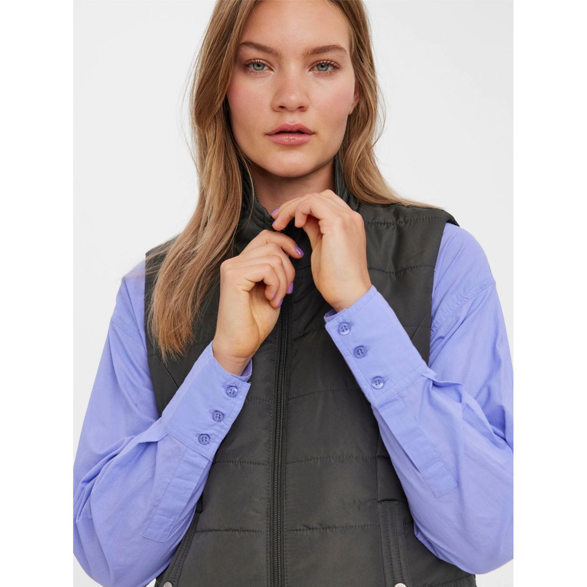 VERO MODA - Vero Moda Parka Mujer