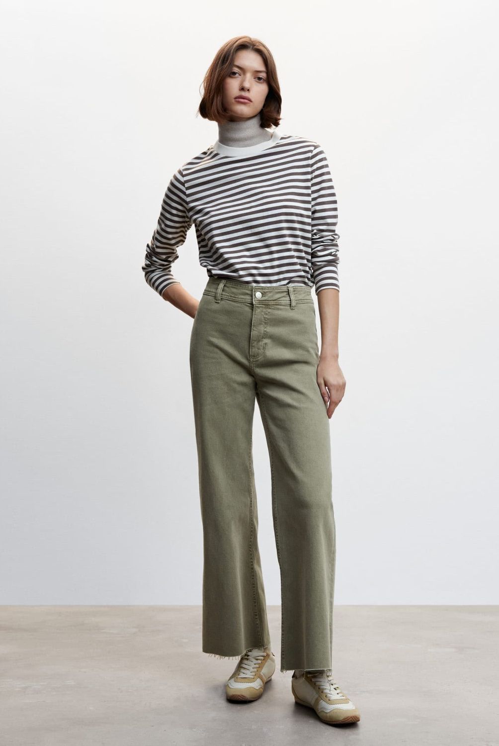 MANGO - Jeans Catherin  Mujer Mango