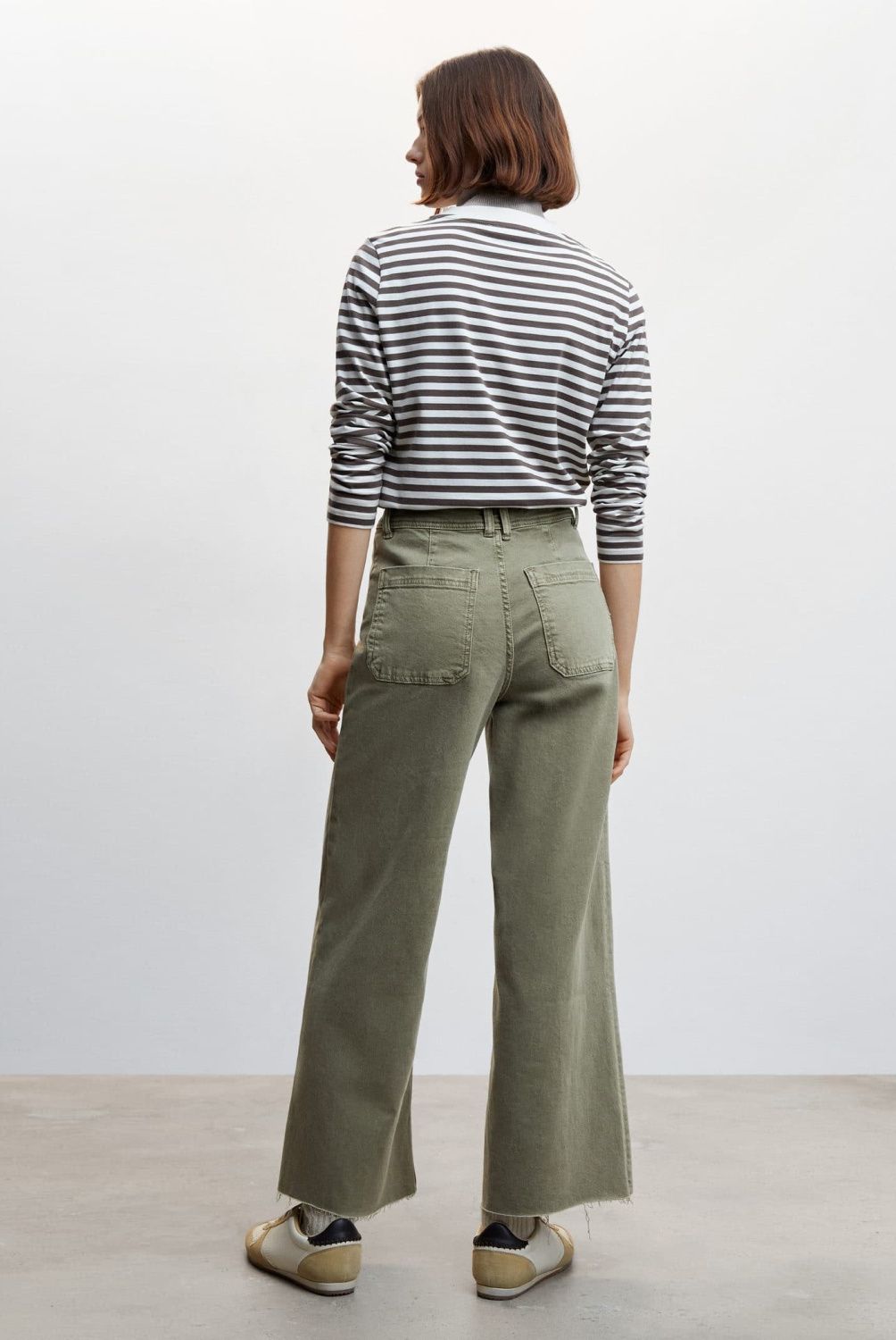 MANGO - Jeans Catherin  Mujer Mango