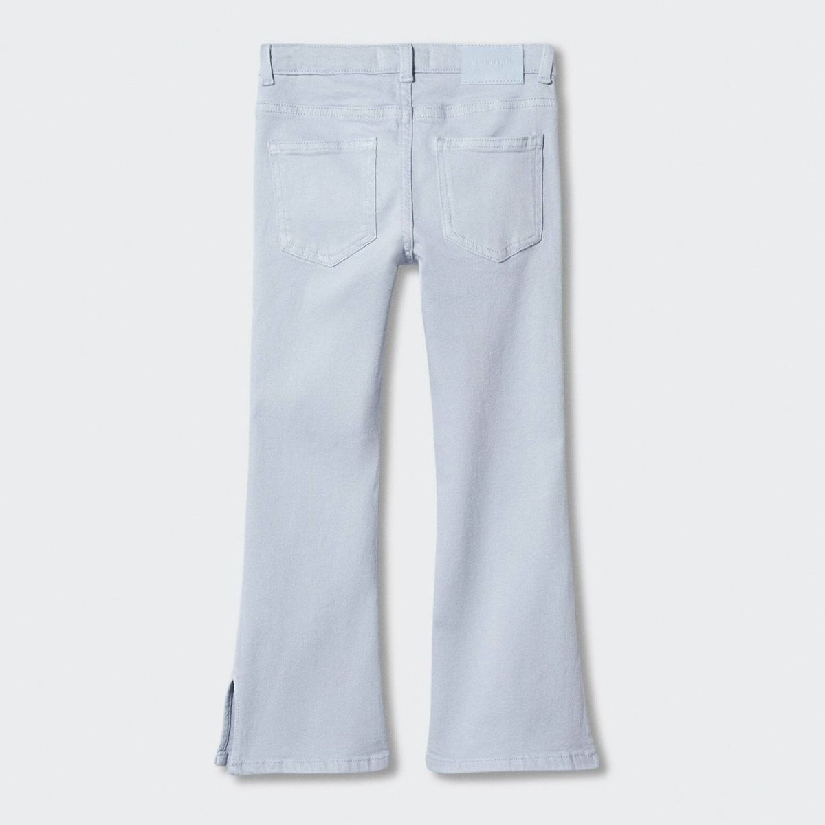MANGO KIDS - Jeans Flare Abertura Flarec Niña Mango Kids