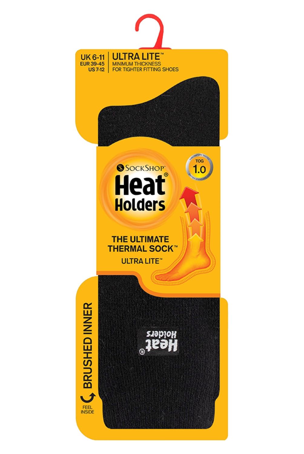 HEAT HOLDERS - Calcetín De Vestir Termico Hombre Heat Holders
