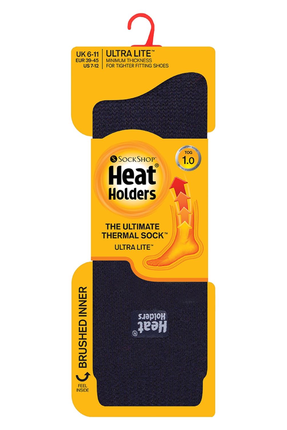 HEAT HOLDERS - Calcetín De Vestir Termico Hombre Heat Holders