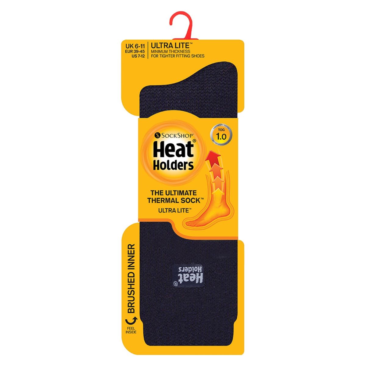 HEAT HOLDERS - Calcetín De Vestir Termico Hombre Heat Holders
