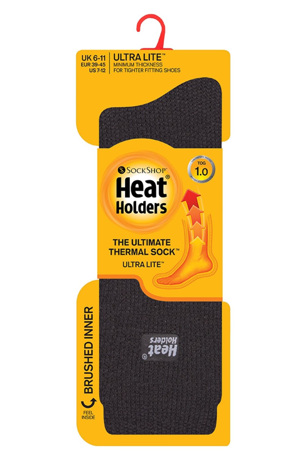 HEAT HOLDERS - Calcetín De Vestir Termico Hombre Heat Holders