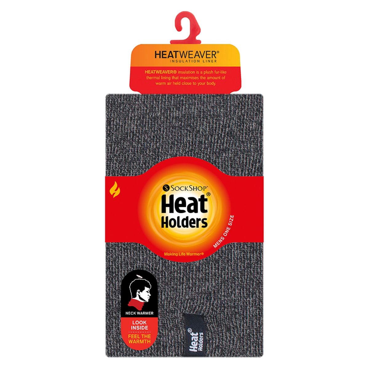 HEAT HOLDERS - Cuello Hombre Heat Holders