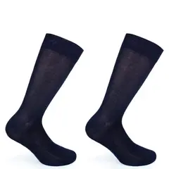 MONARCH - Pack de 2 Calcetín de Vestir Hombre