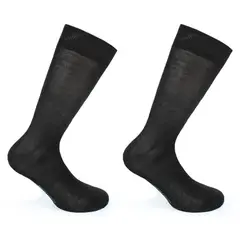 MONARCH - Pack de 2 Calcetín de Vestir Hombre