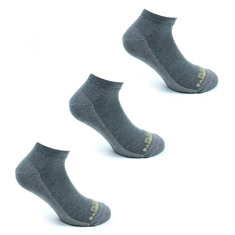 Pack de 3 Calcetín de Vestir Hombre