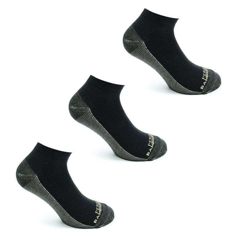 Pack de 3 Calcetín de Vestir Hombre
