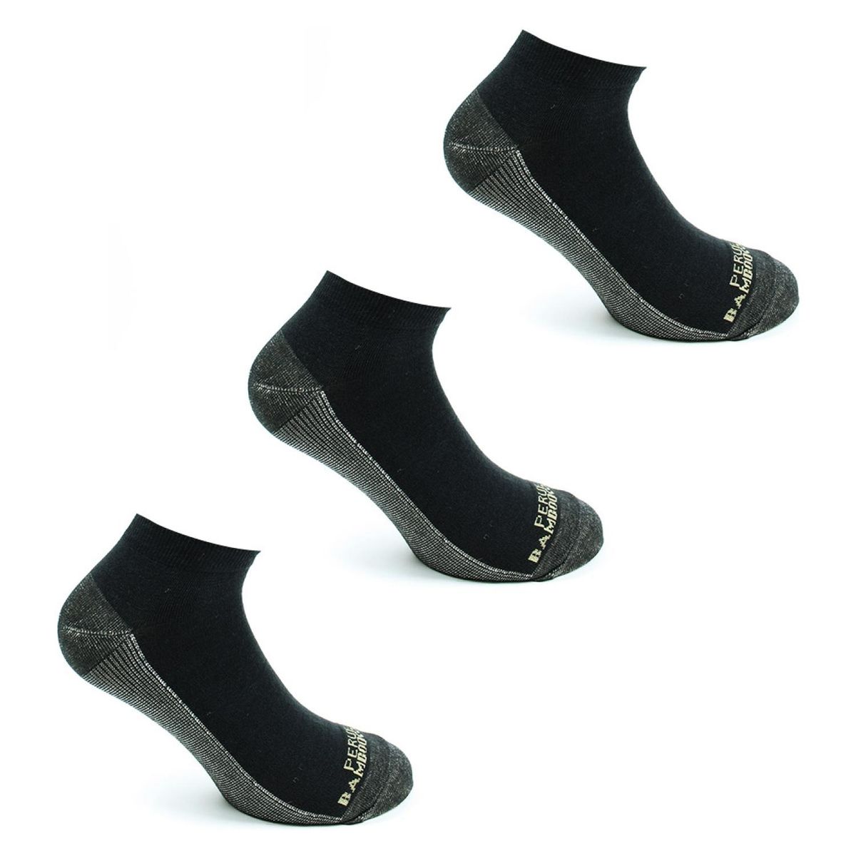 MONARCH - Pack de 3 Calcetín de Vestir Hombre Monarch