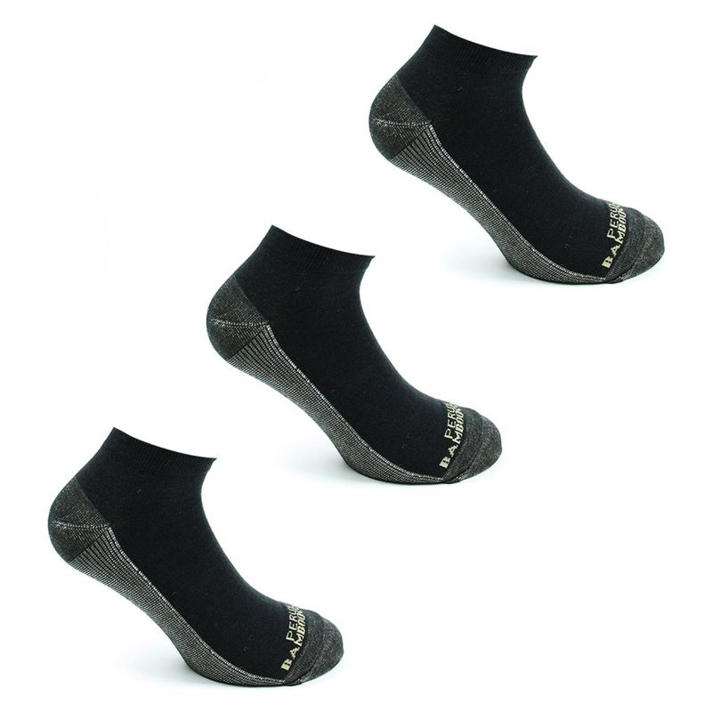 MONARCH - Pack de 3 Calcetín de Vestir Hombre Monarch