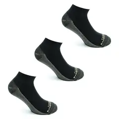 MONARCH - Pack de 3 Calcetín de Vestir Hombre