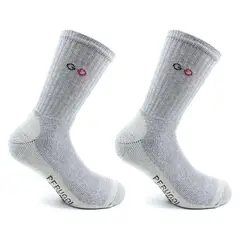 MONARCH - Pack de 2 Calcetín Deportivo Hombre