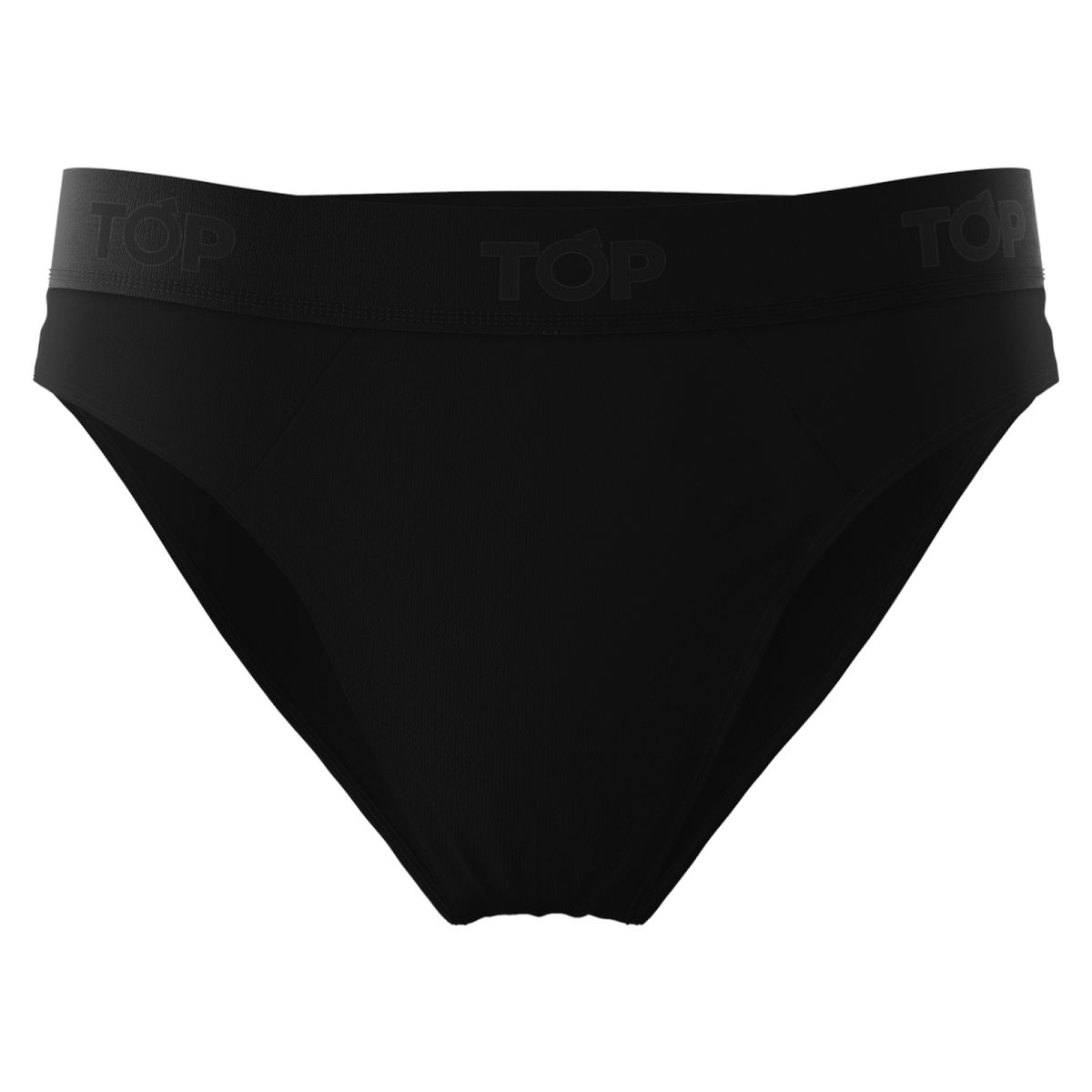 TOP - Pack de 5 Slip Algodón Hombre Top