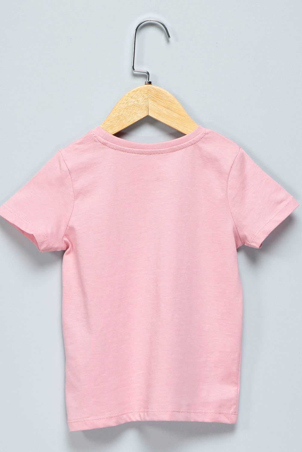 COTTON ON - Tripack Polera Manga Corta Algodón Niña Cotton On