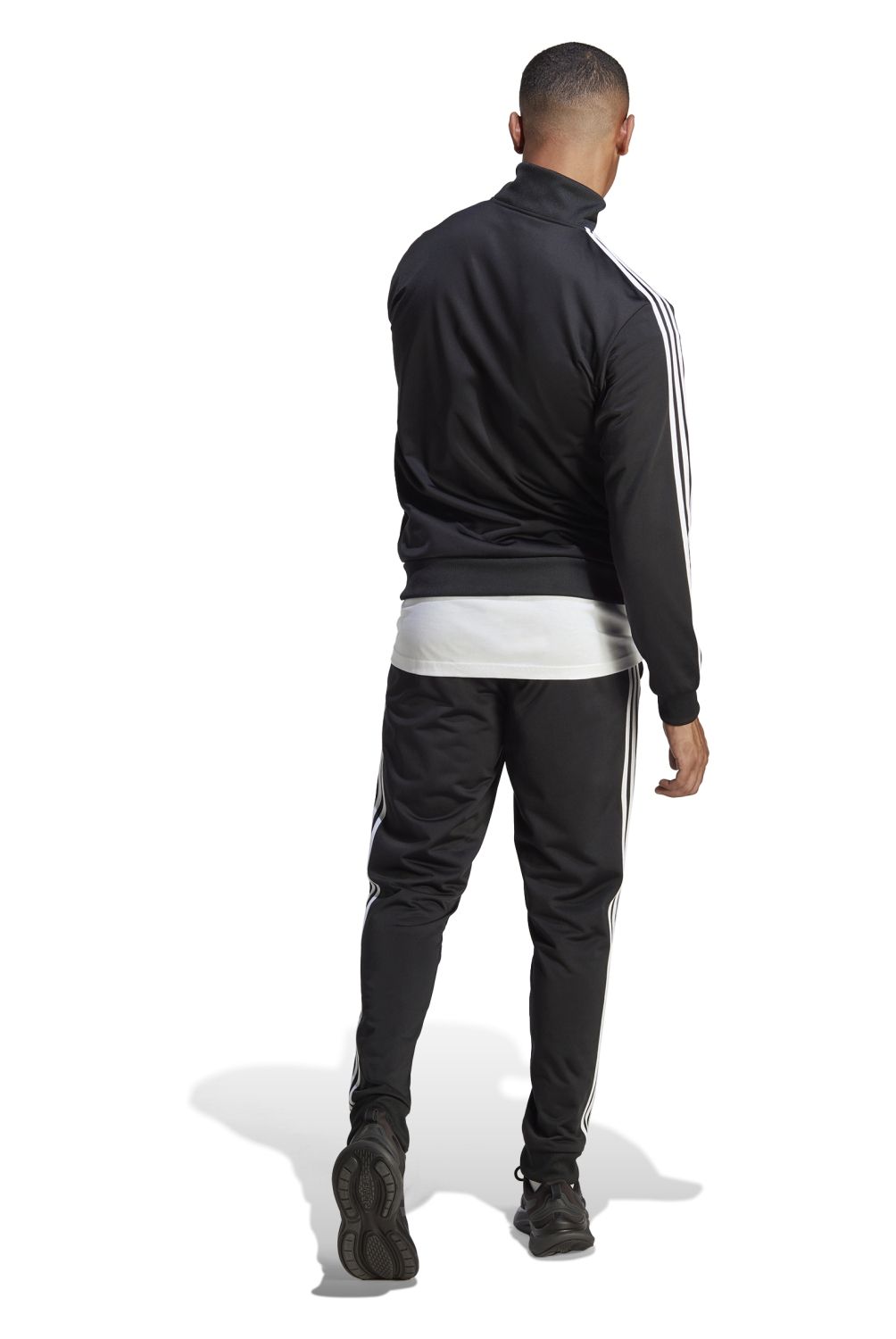 ADIDAS - Buzo Conjunto Deportivo Hombre Adidas