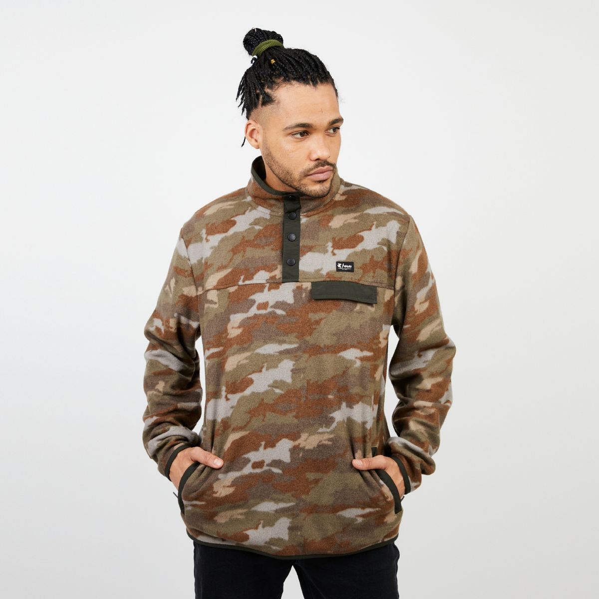 FROENS - Polerón Hombre Froens