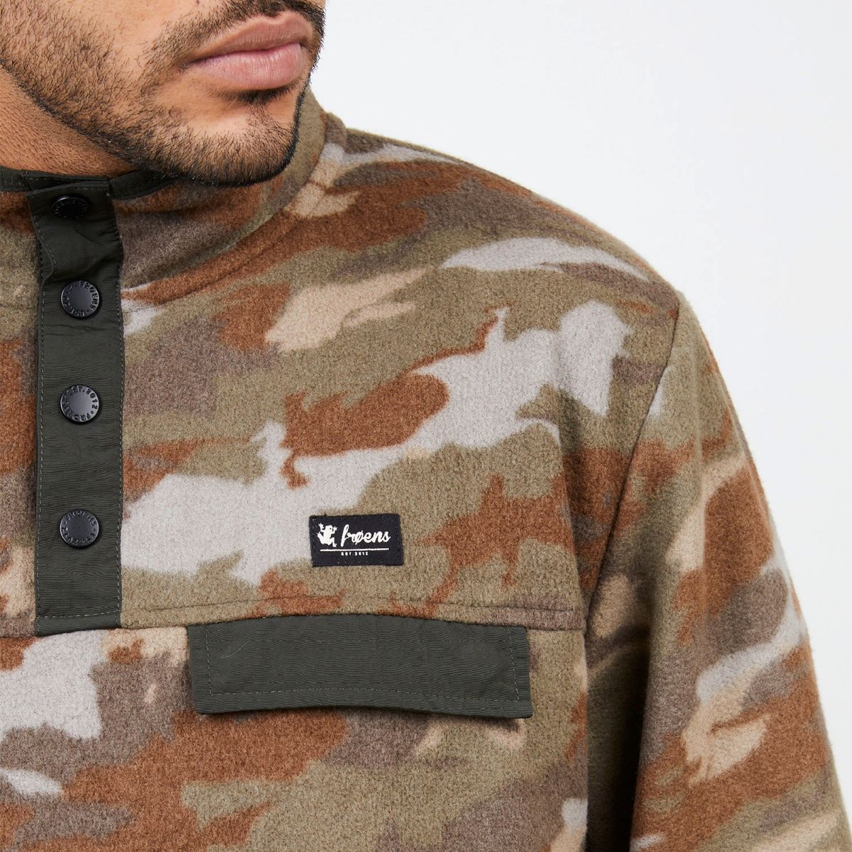 FROENS - Polerón Hombre Froens