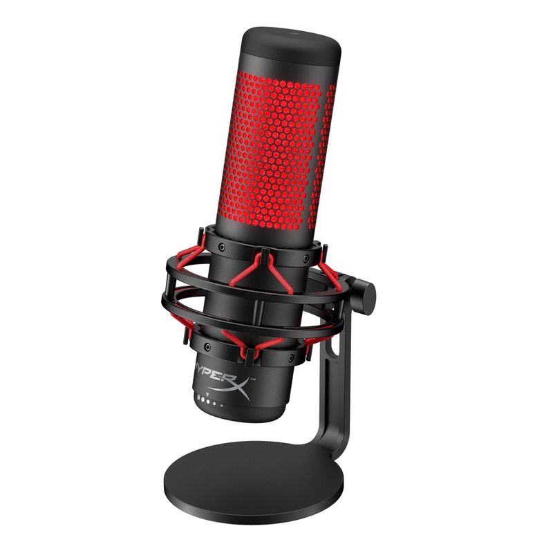 HYPERX - Microfono Hyperx Quadcast