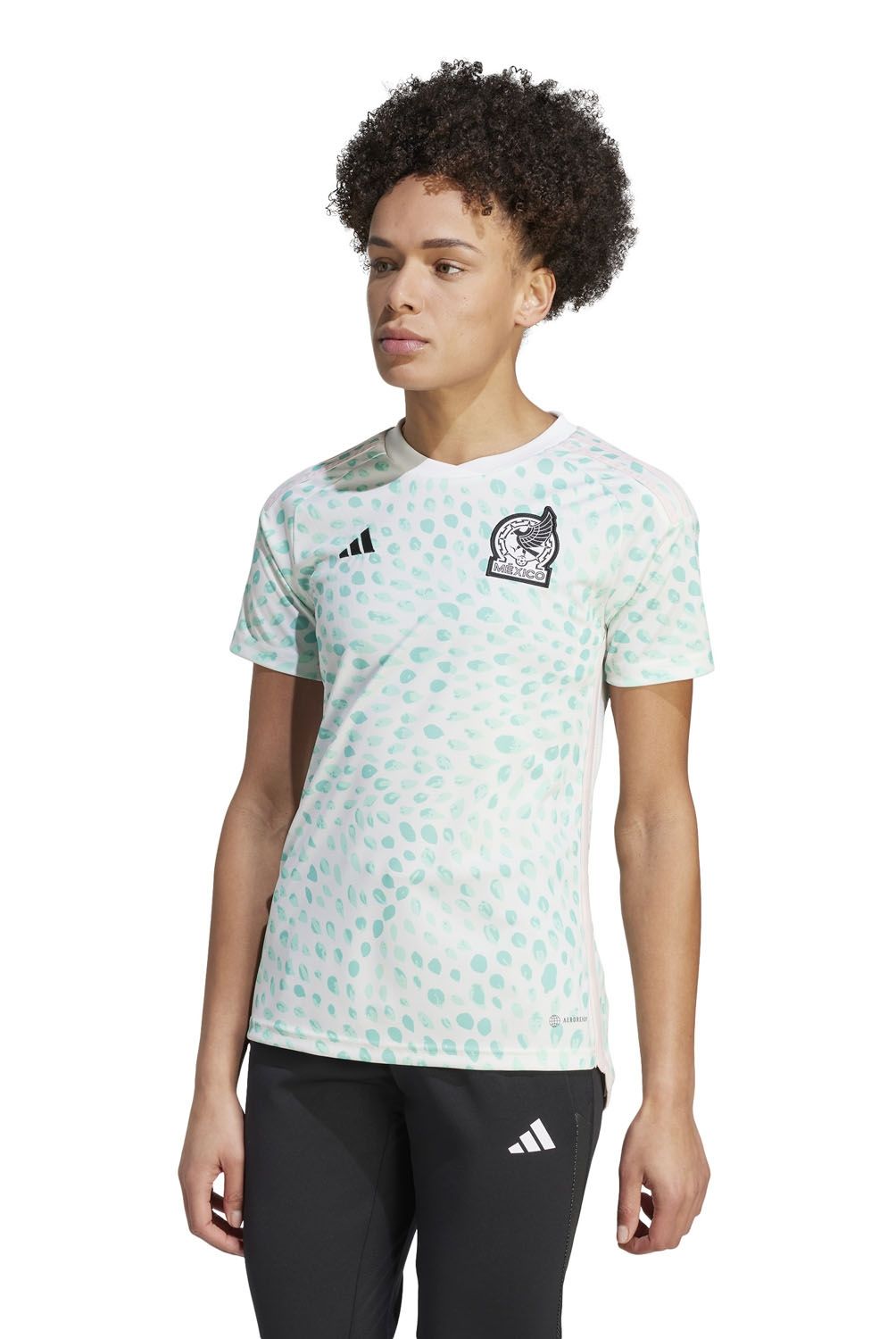 ADIDAS - Cam Sel Mexico V Mujer HT4190