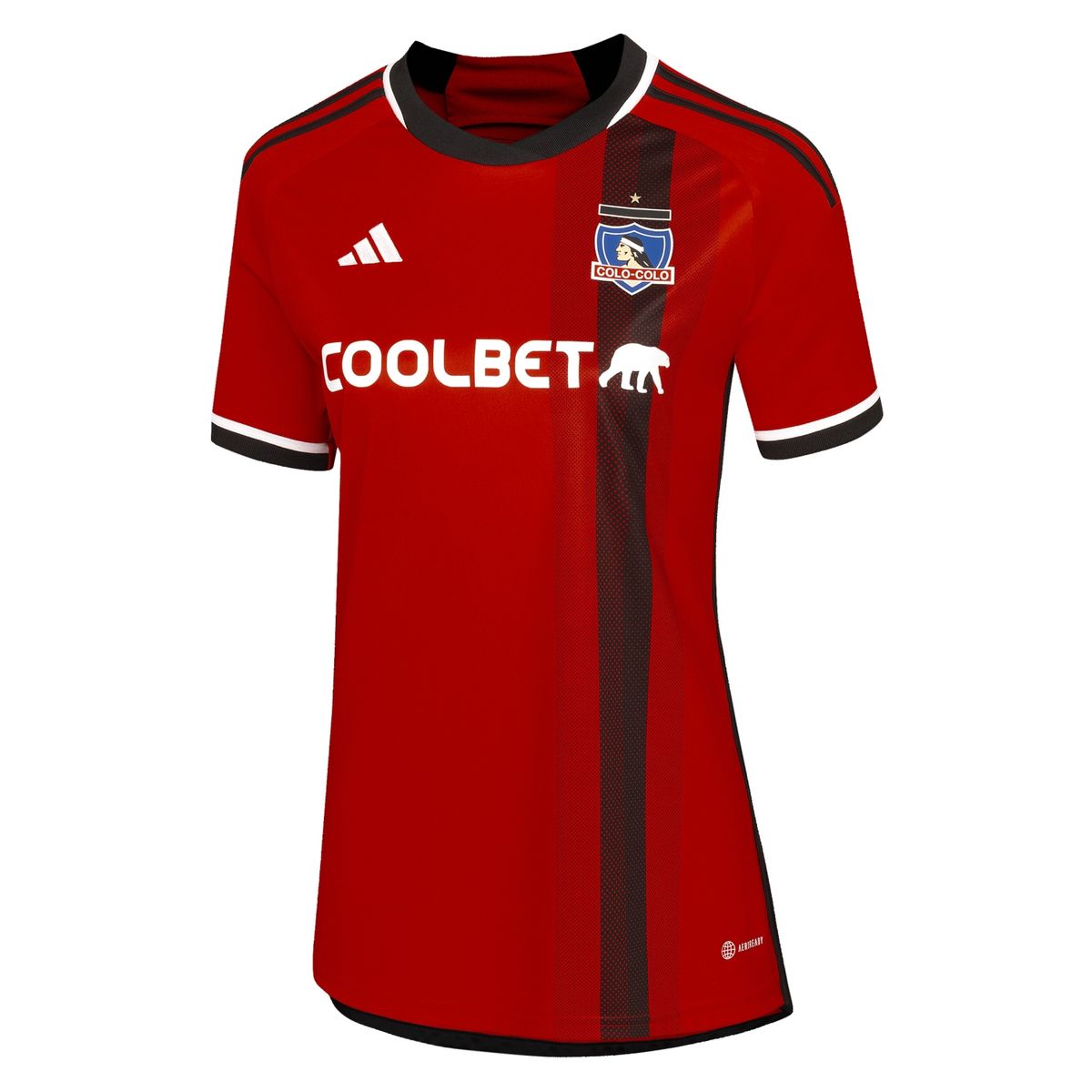 ADIDAS - Camiseta De Fútbol Visita Colo Colo Mujer Adidas