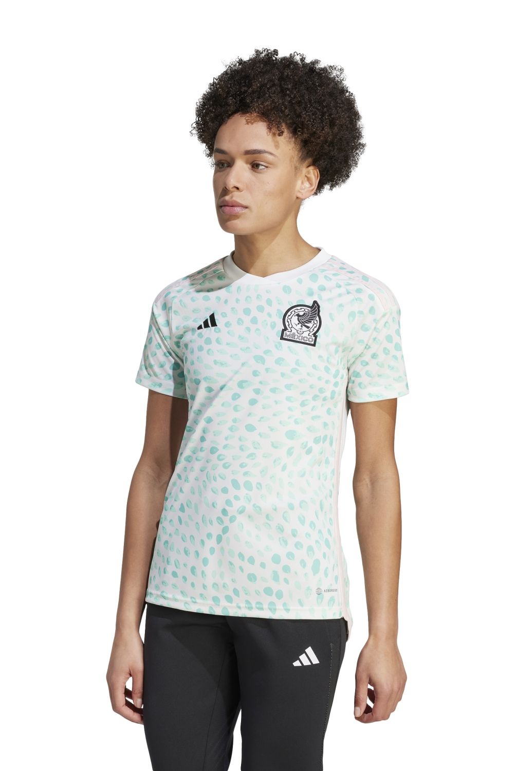 ADIDAS - Cam Sel Mexico V Mujer HT4190
