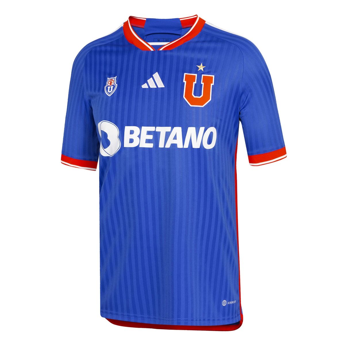 ADIDAS - Camiseta De Fútbol Local Universidad De Chile Hombre Adidas