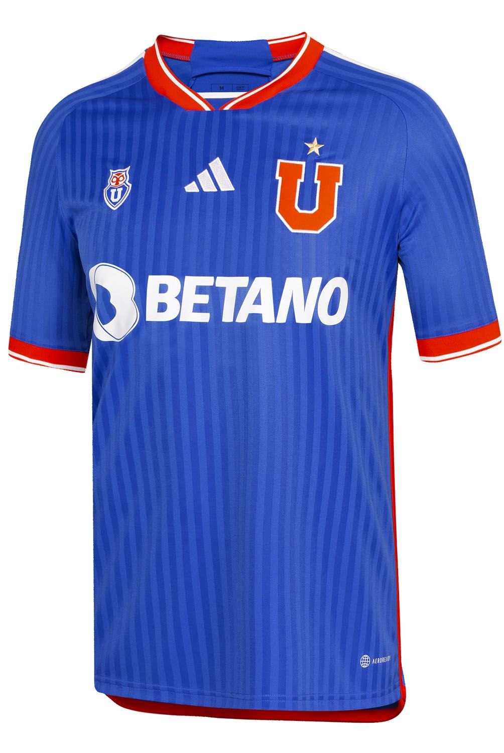 ADIDAS - Camiseta De Fútbol Local Universidad De Chile Hombre Adidas