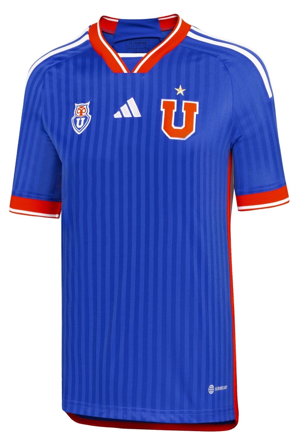 ADIDAS - Camiseta De Fútbol Universidad De Chile Local Niño Adidas