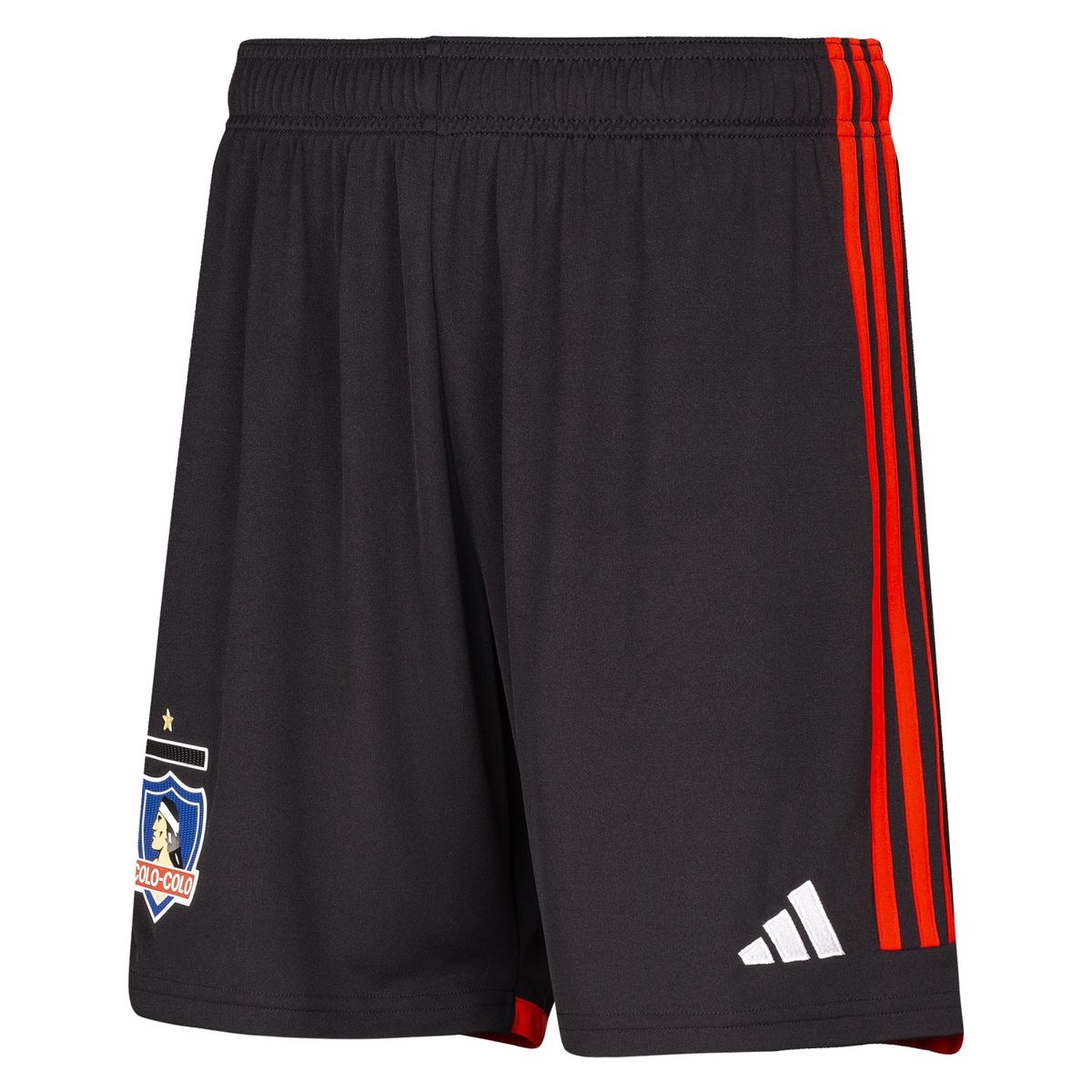 ADIDAS - Short Deportivo Colo Colo Regular Fit Hombre Adidas