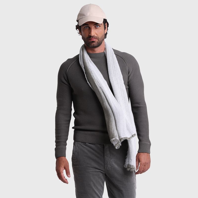 ARROW - Sweater Chaleco Algodón Hombre Arrow