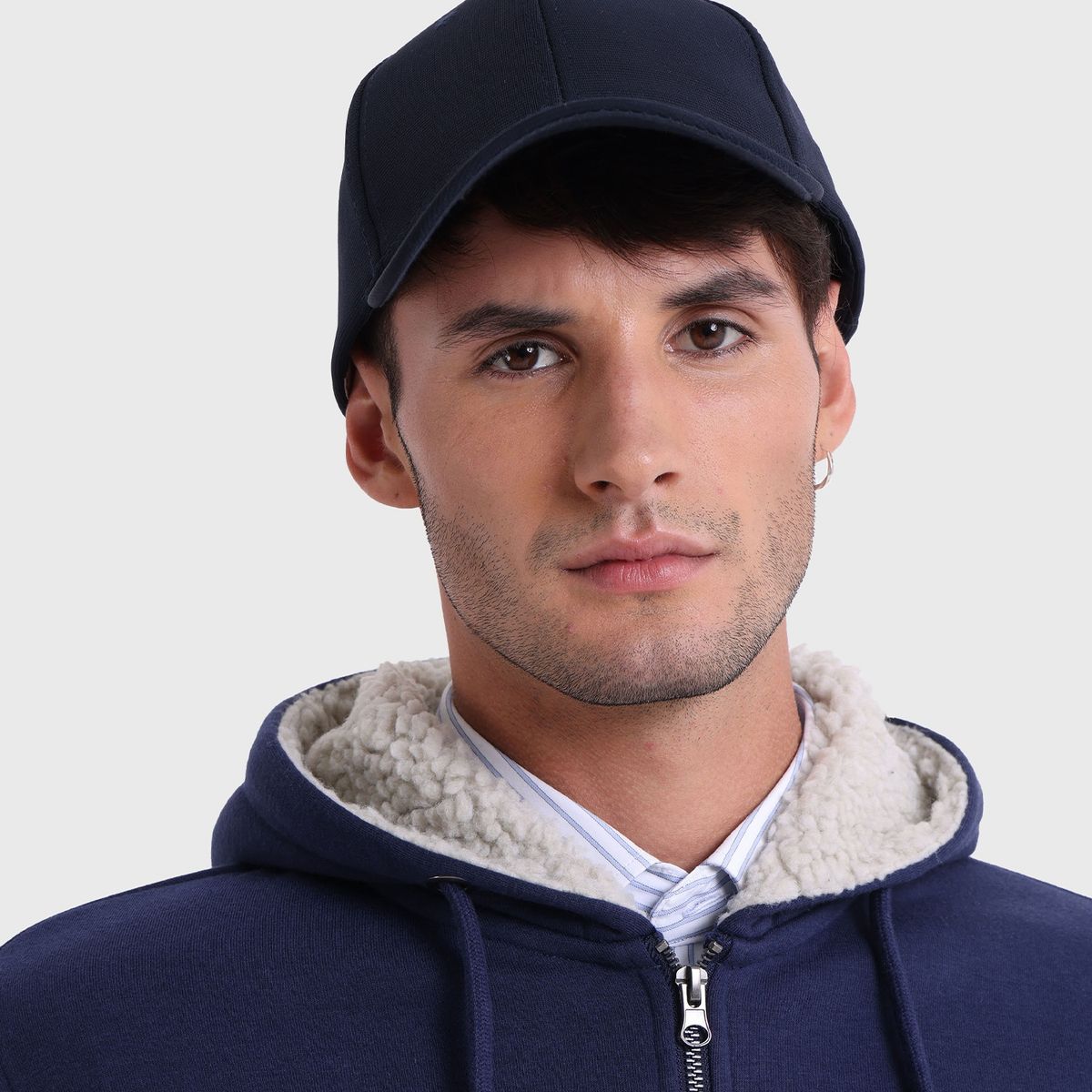 ARROW - Polerón Manga Larga Hombre Arrow