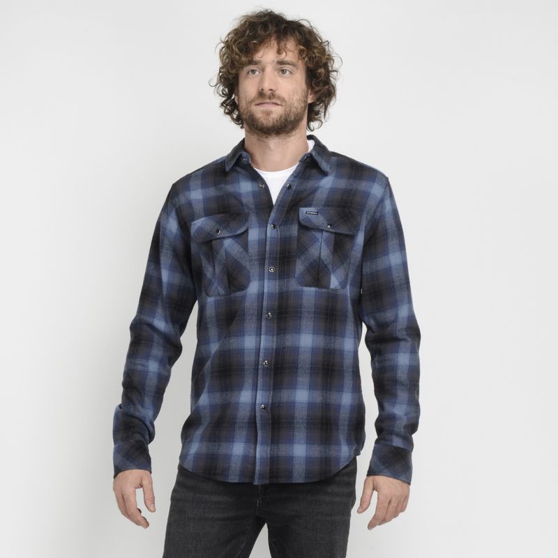 O'NEILL - O´Neill Camisa Casual Manga Larga Algodón Hombre