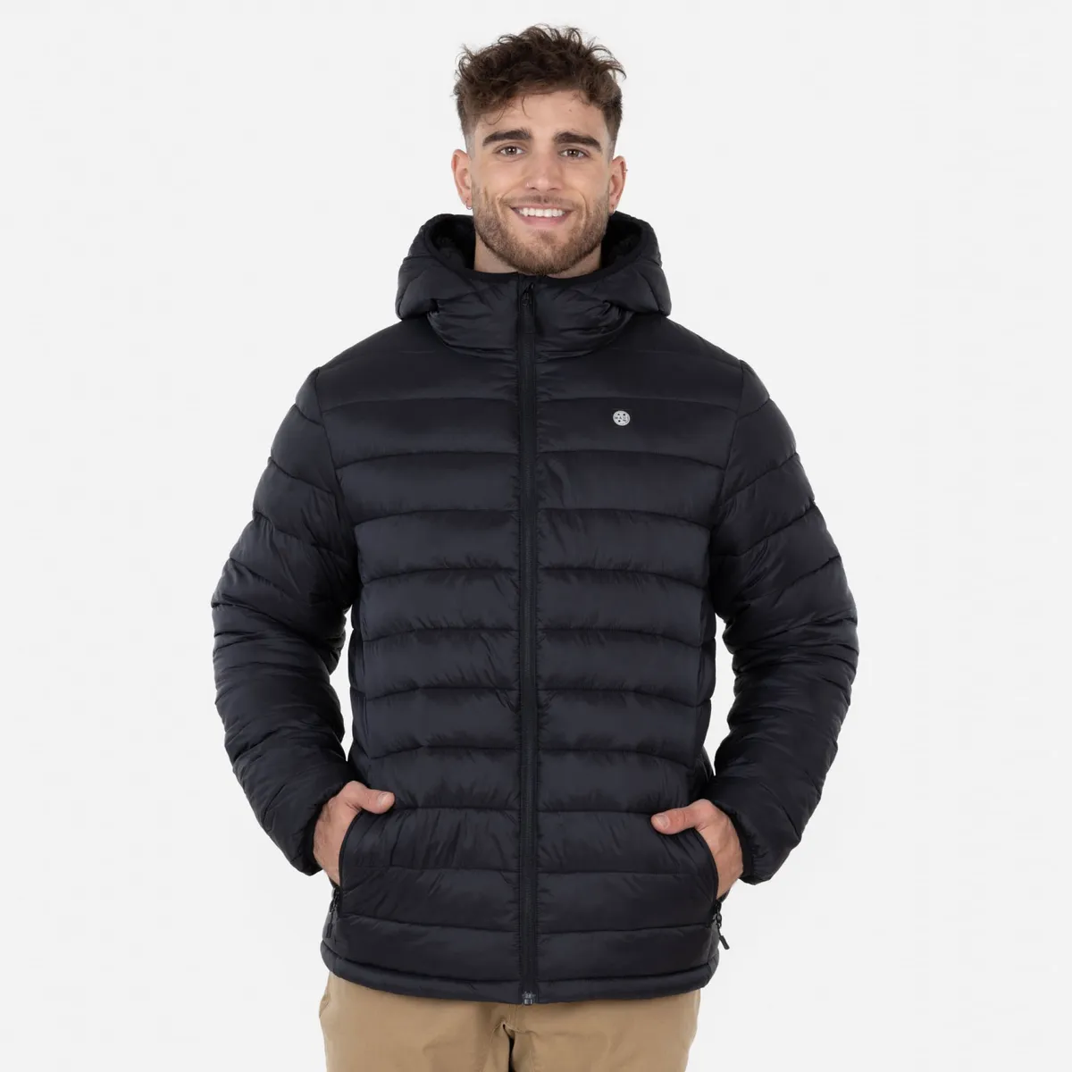 MAUI AND SONS - Maui And Sons Parka Manga Larga Hombre