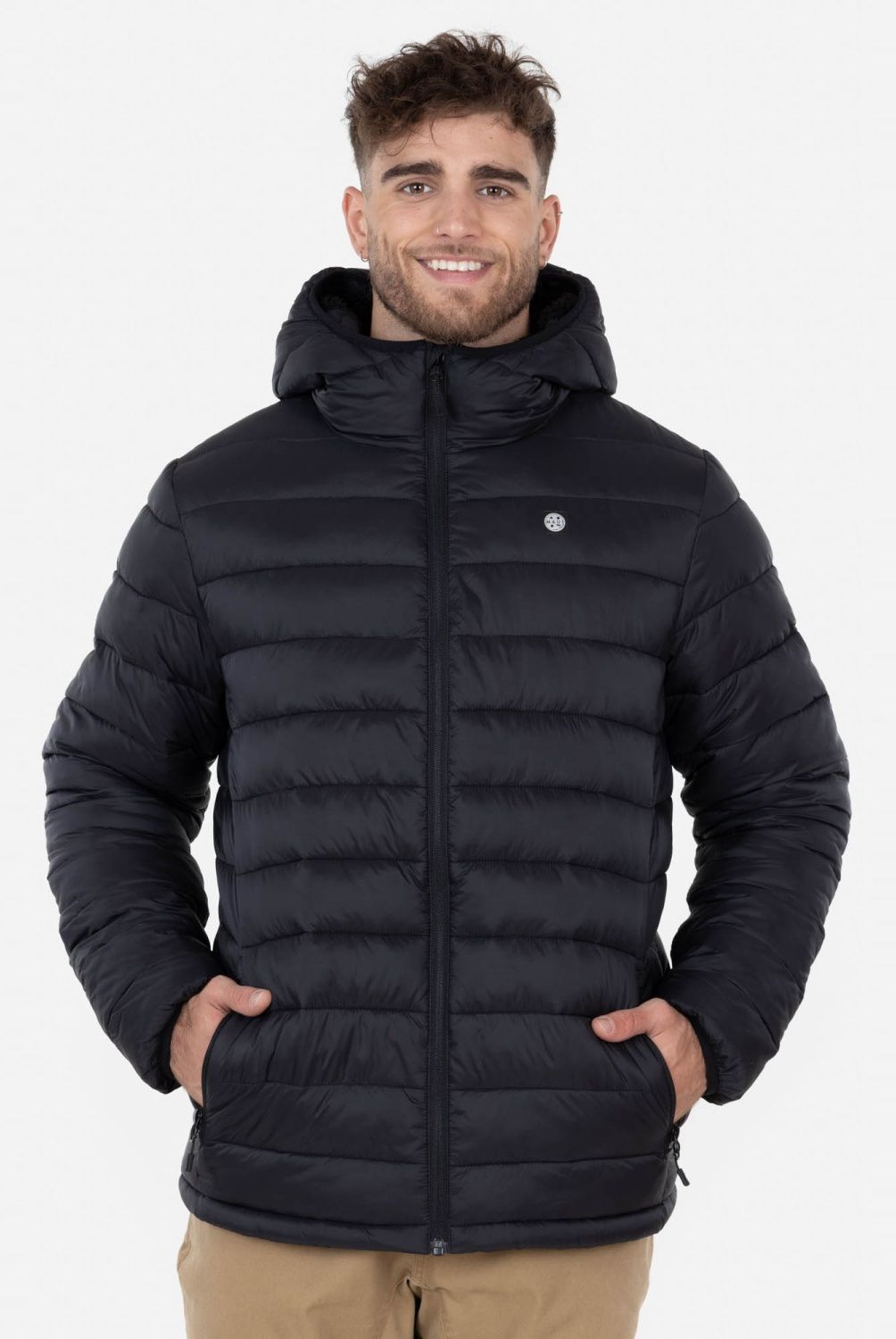 MAUI AND SONS - Maui And Sons Parka Manga Larga Hombre