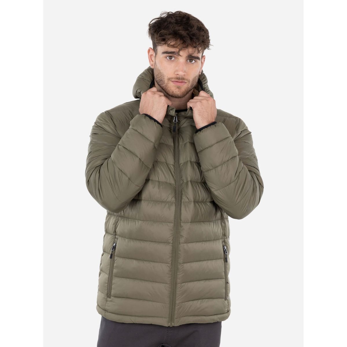 MAUI AND SONS - Maui And Sons Parka Manga Larga Hombre
