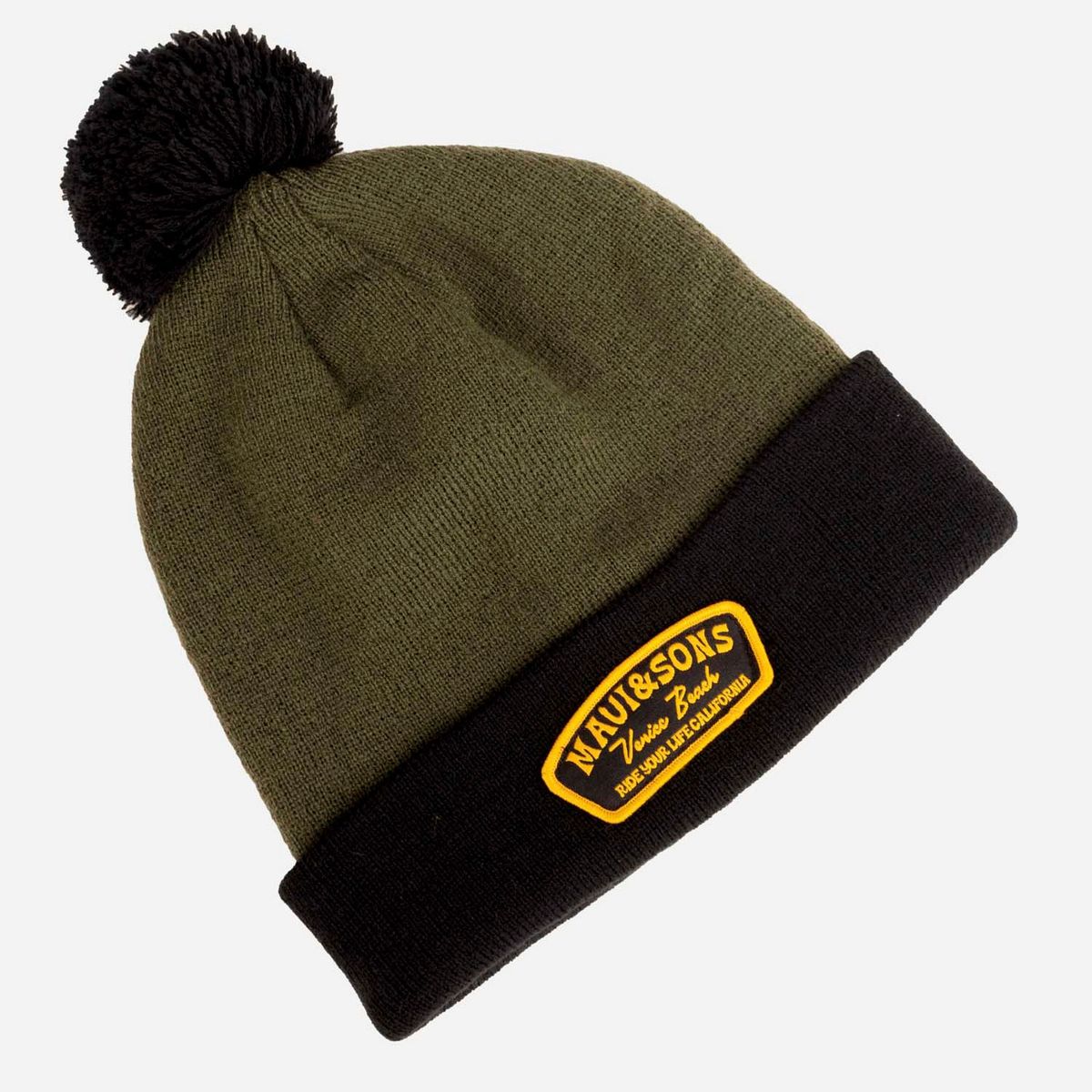 MAUI AND SONS - Maui Gorro Acrílico Hombre