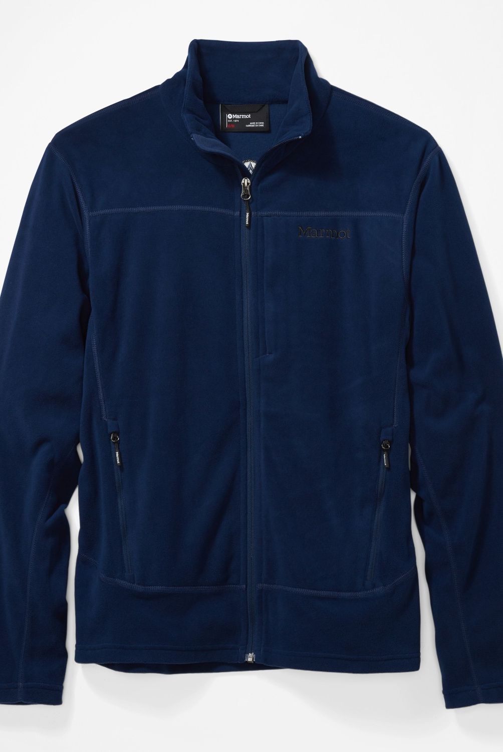MARMOT - Polar Outdoor Manga Larga Regular Fit Hombre Marmot