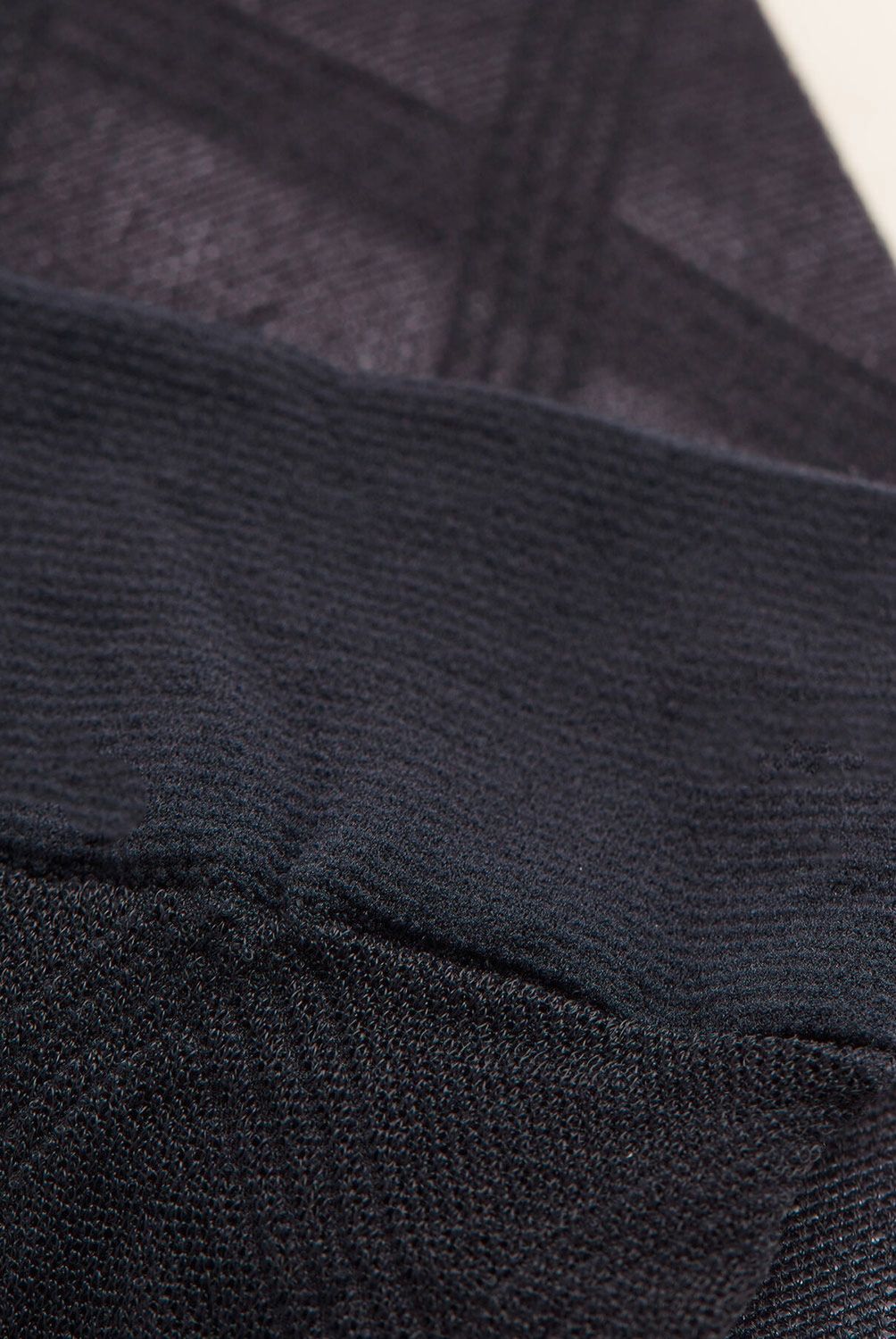 CALZEDONIA - Calcetín Largos de Red con Motivo de Rombos Eco Mujer Calzedonia