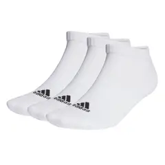 ADIDAS - Pack De 3 Calcetines Deportivos Unisex
