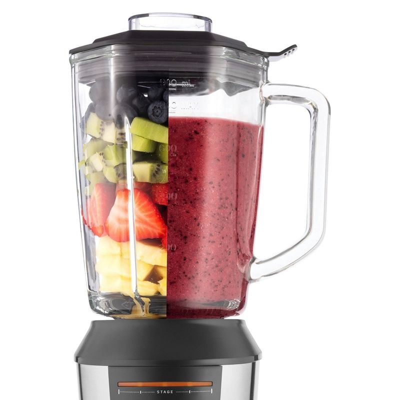 SENCOR - Licuadora Smoothie Blender Sencor con Molinillo