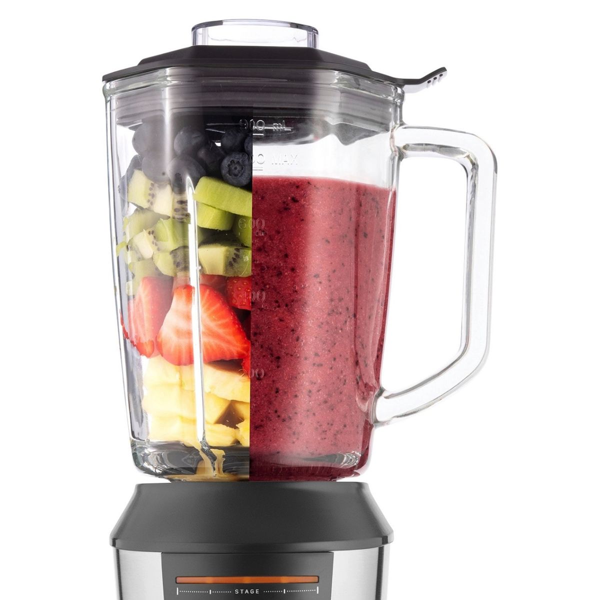 SENCOR - Licuadora Smoothie Blender Sencor con Accesorios