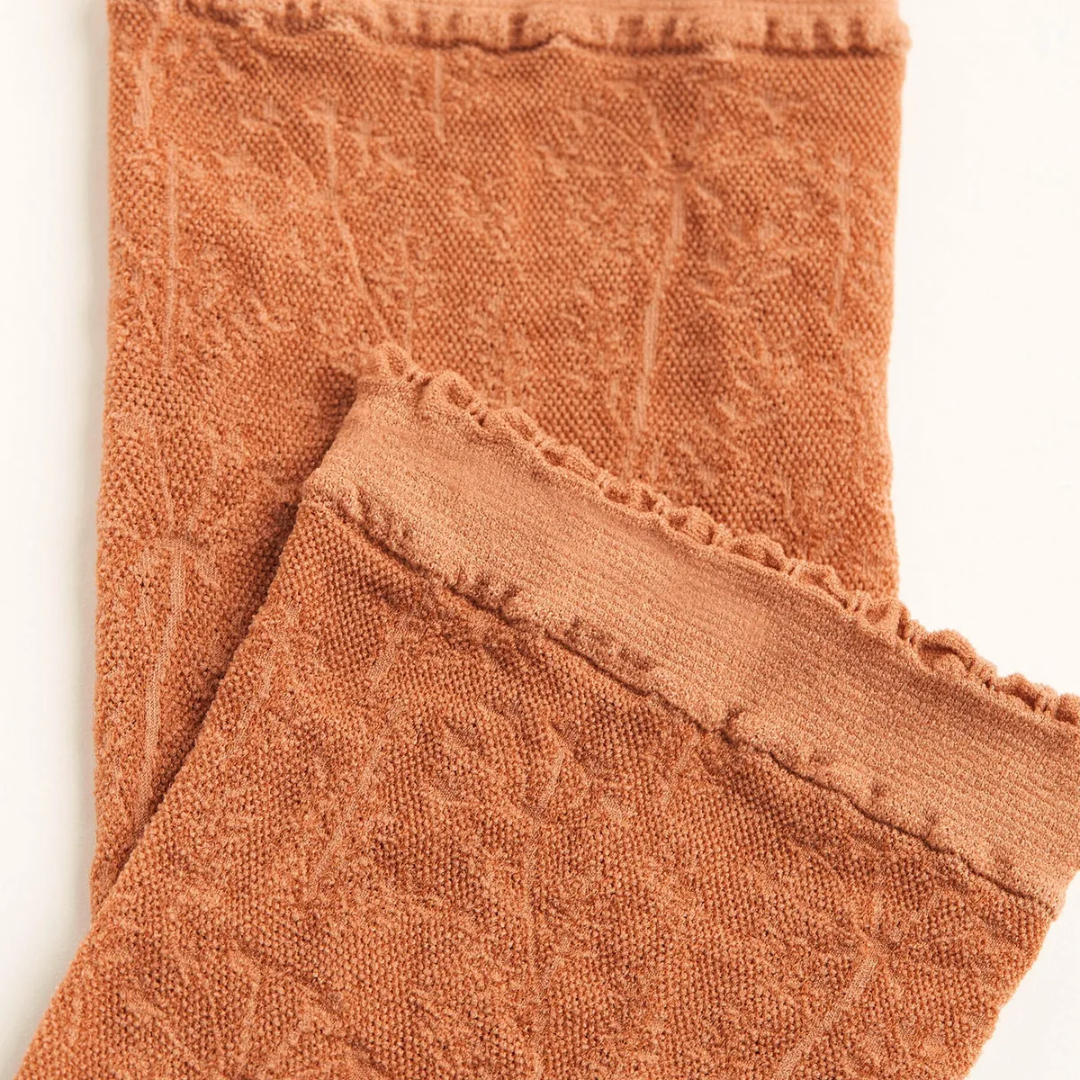 CALZEDONIA - Calcetín Cortos Transparentes Estampado Mujer Calzedonia