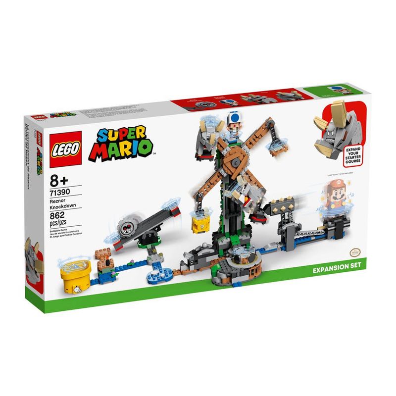 LEGO - Set De Expansión: Derribo De Reznor Lego