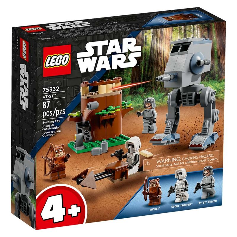 LEGO - Star Wars At-S Lego