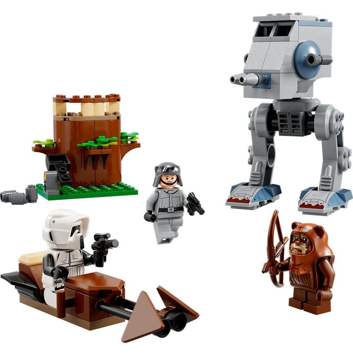 LEGO - Star Wars At-S Lego