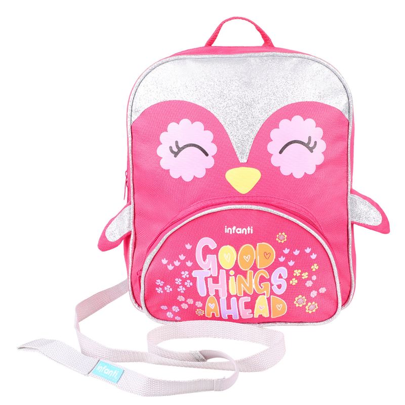 INFANTI - Mochila Pinguino Niña Infanti