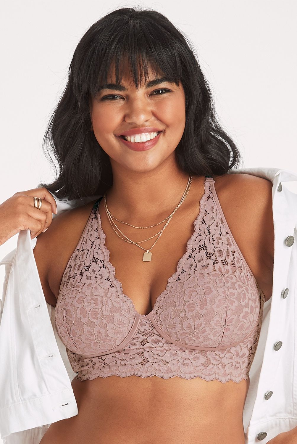 MAIDENFORM - Maidenform Bralette Mujer