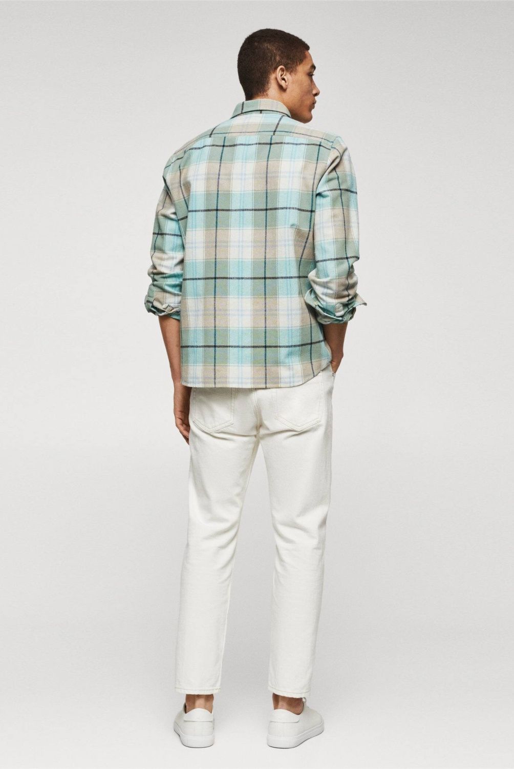 MANGO MAN - Sobrecamisa  Mango Man